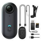 Vlogging Cam Mini Small Action Camera Sport DV Magnetic Smart WIFI Pocket Camera