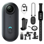 Vlogging Cam Mini Small Action Camera Sport DV Magnetic Smart WIFI Pocket Camera